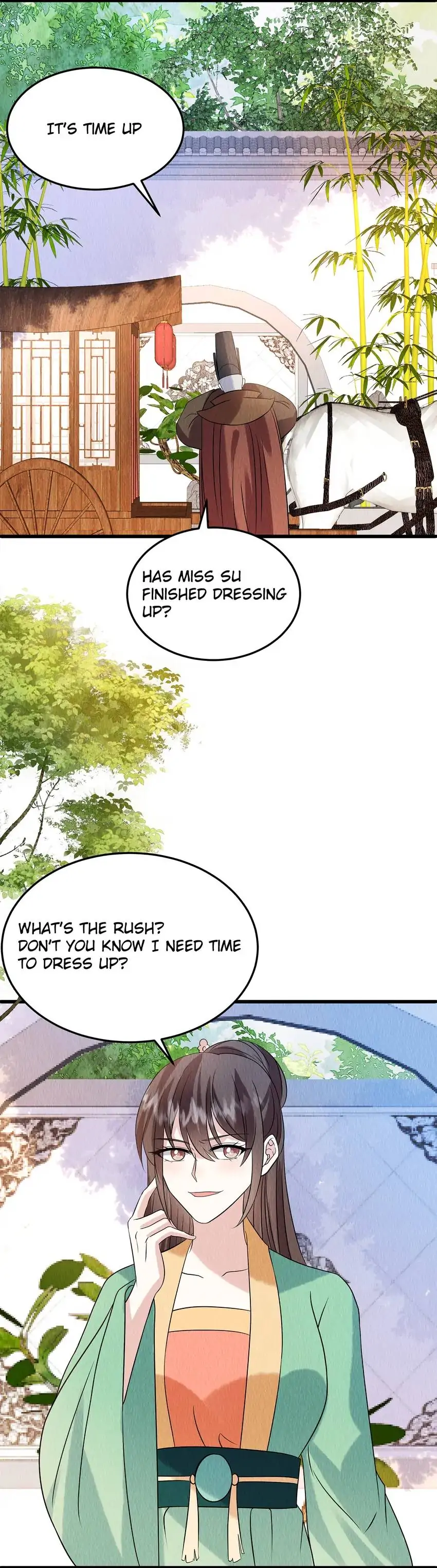 Prince’s Pampered Wife Chapter 106.5 - page 13