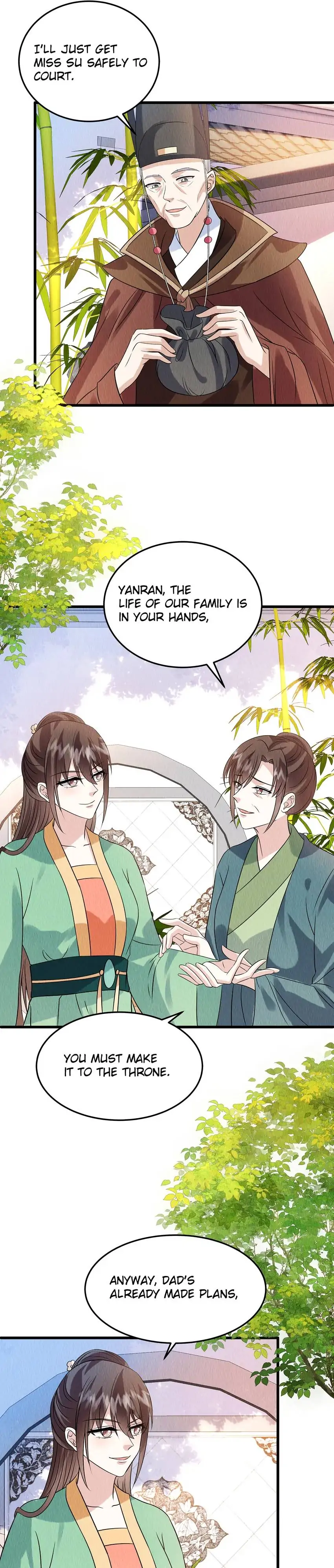 Prince’s Pampered Wife Chapter 106.5 - page 16