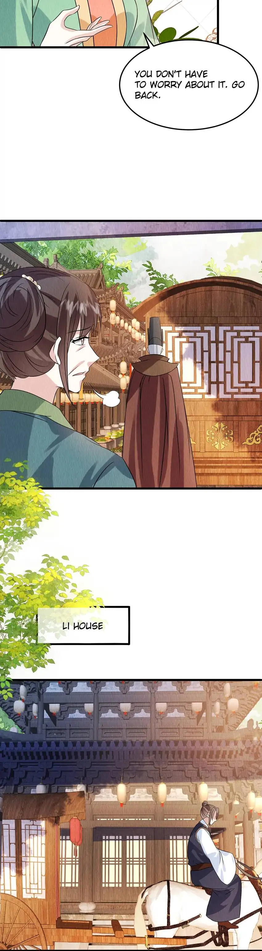 Prince’s Pampered Wife Chapter 106.5 - page 17