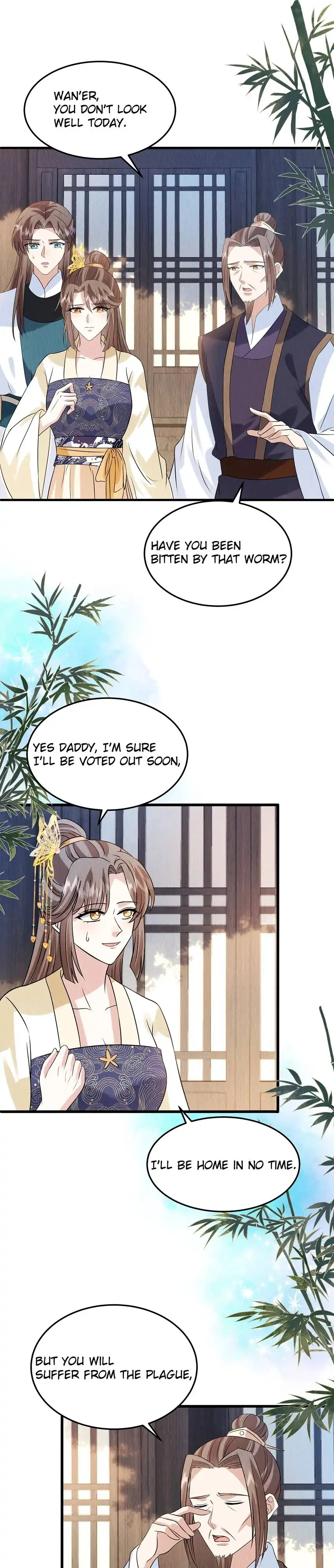 Prince’s Pampered Wife Chapter 106.5 - page 20