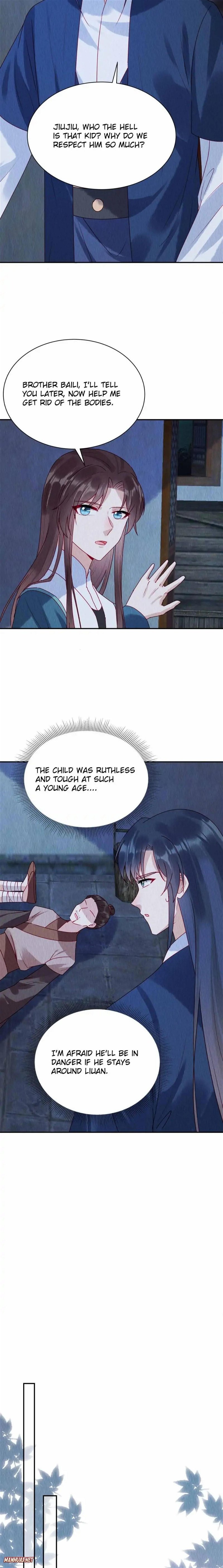 Prince’s Pampered Wife chapter 43 - page 5