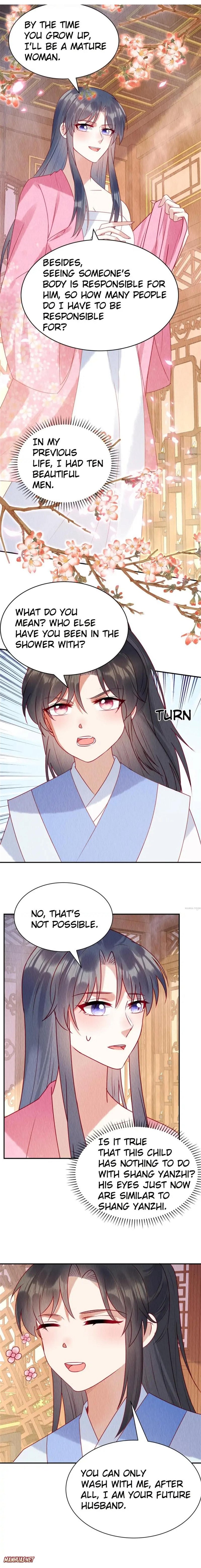 Prince’s Pampered Wife chapter 36 - page 3