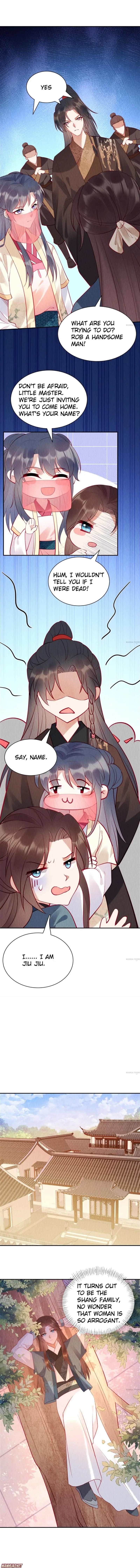 Prince’s Pampered Wife chapter 12 - page 1