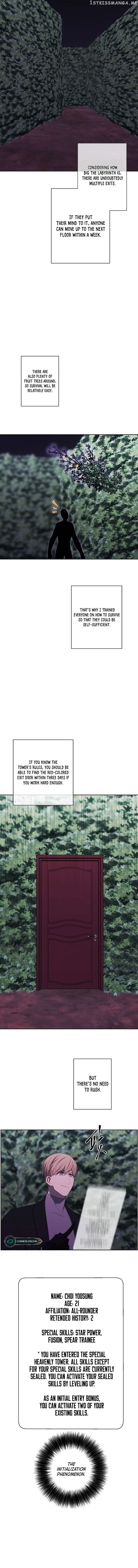 I Woke Up as the Villain Chapter 148 - page 3