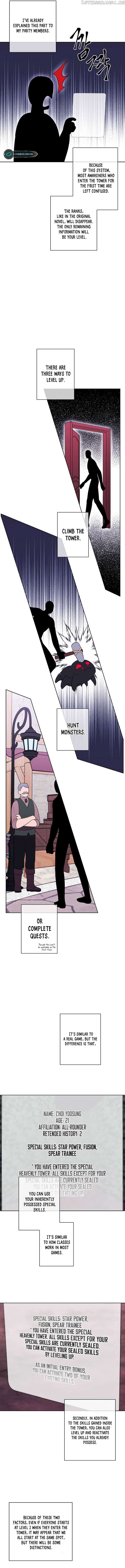 I Woke Up as the Villain Chapter 148 - page 4
