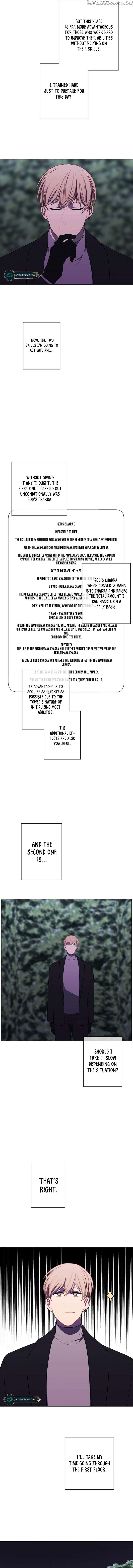 I Woke Up as the Villain Chapter 148 - page 6