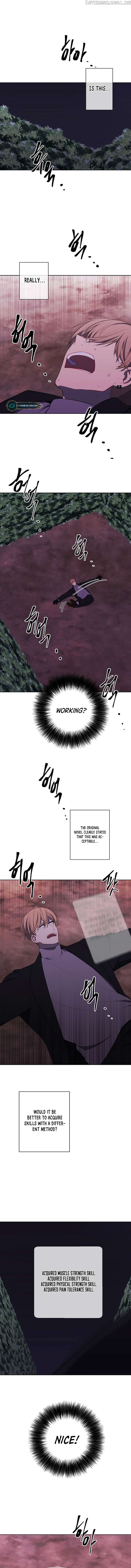 I Woke Up as the Villain Chapter 148 - page 9