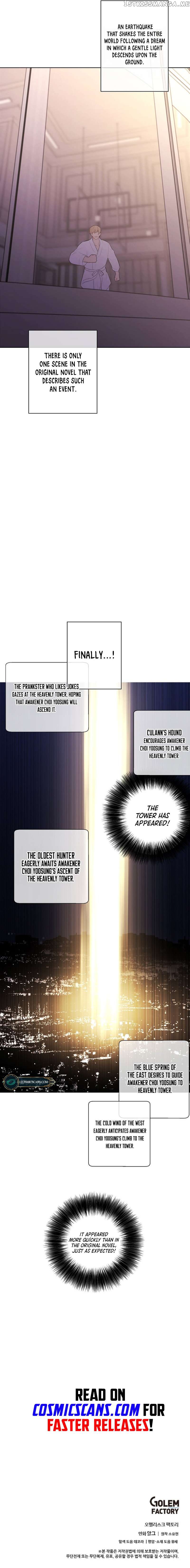 I Woke Up as the Villain Chapter 146 - page 10