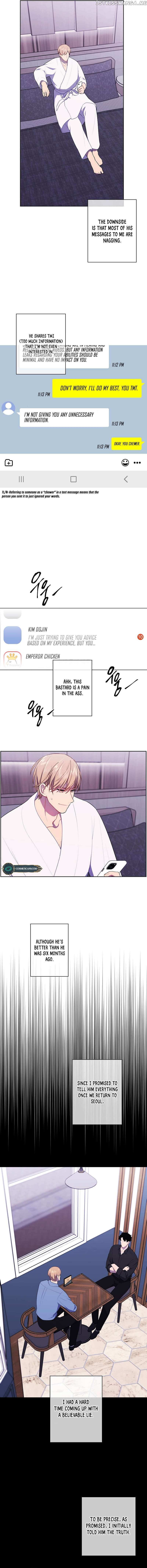 I Woke Up as the Villain Chapter 146 - page 3