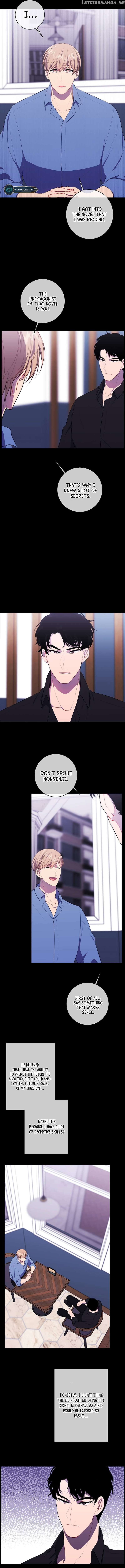 I Woke Up as the Villain Chapter 146 - page 4