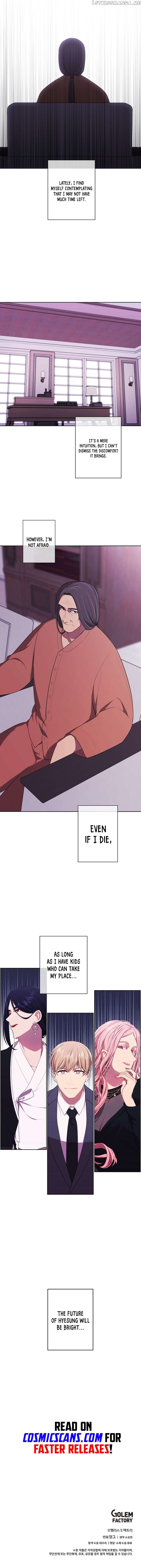 I Woke Up as the Villain Chapter 145 - page 10