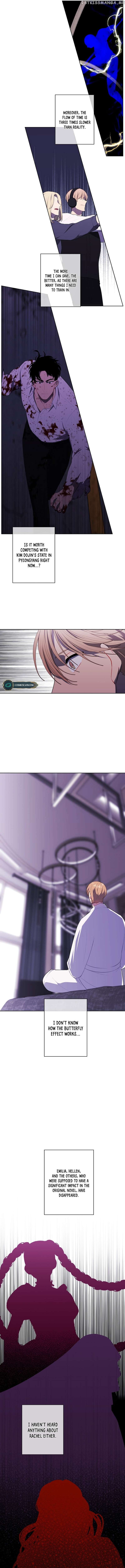 I Woke Up as the Villain Chapter 145 - page 3