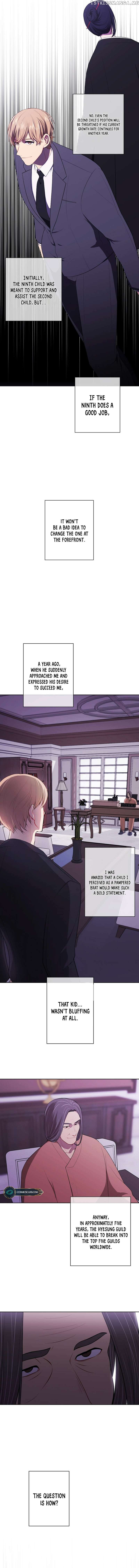 I Woke Up as the Villain Chapter 145 - page 9