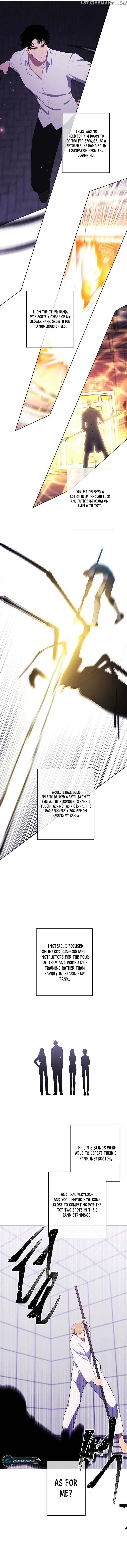 I Woke Up as the Villain Chapter 144 - page 11