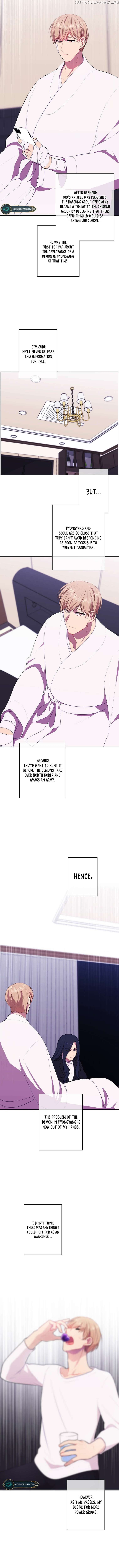 I Woke Up as the Villain Chapter 144 - page 3