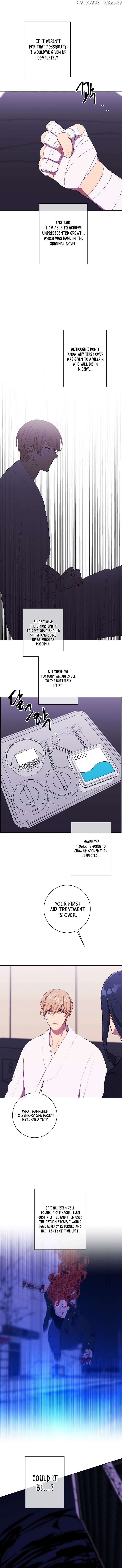 I Woke Up as the Villain Chapter 144 - page 4