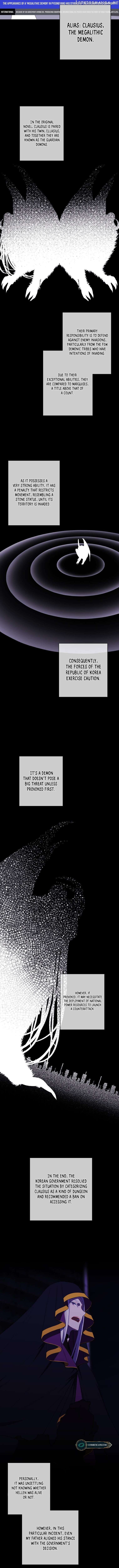 I Woke Up as the Villain Chapter 144 - page 6