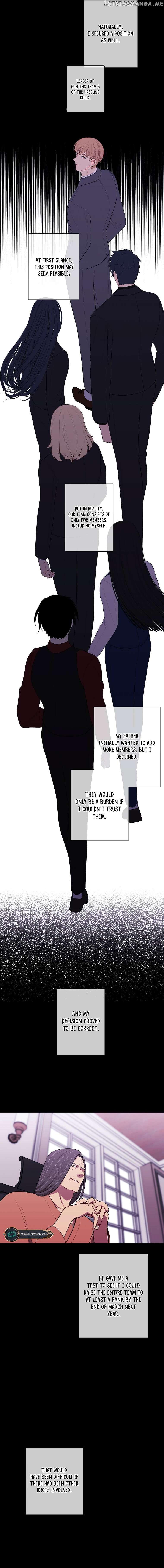 I Woke Up as the Villain Chapter 144 - page 8