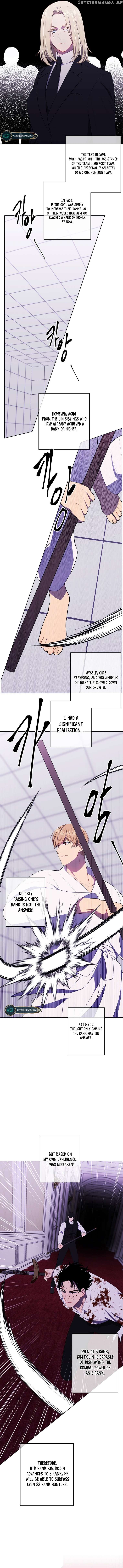 I Woke Up as the Villain Chapter 144 - page 9