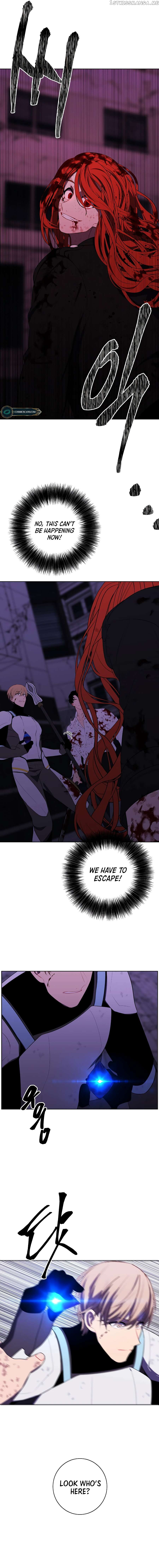 I Woke Up as the Villain Chapter 142 - page 11
