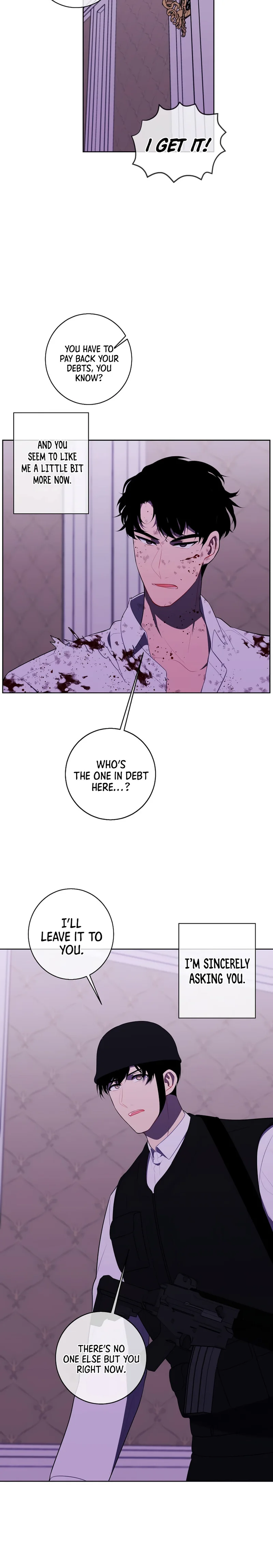 I Woke Up as the Villain Chapter 135 - page 10