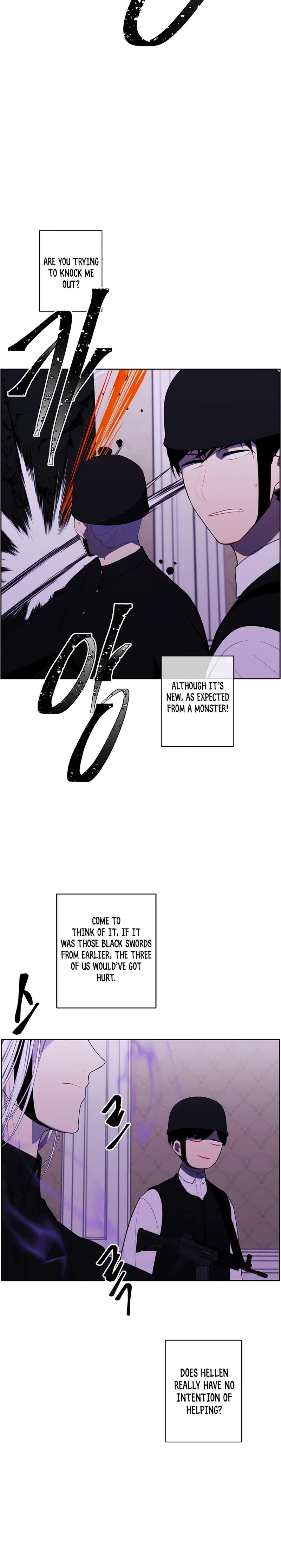 I Woke Up as the Villain Chapter 135 - page 12