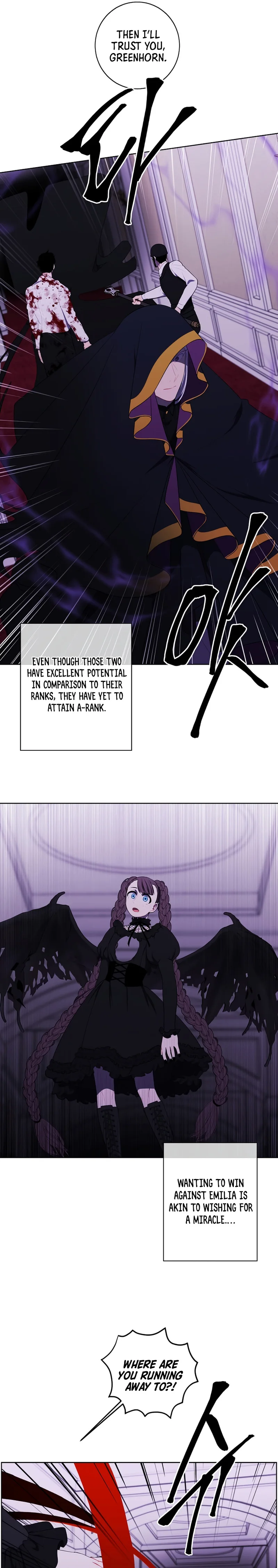 I Woke Up as the Villain Chapter 135 - page 13