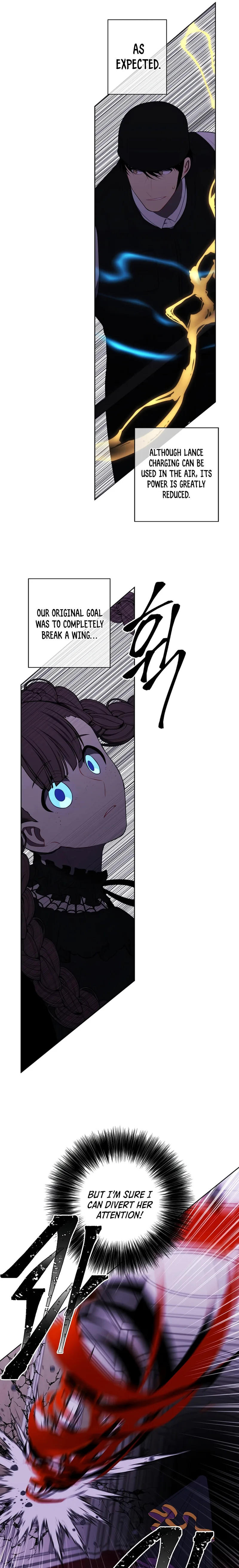 I Woke Up as the Villain Chapter 135 - page 15