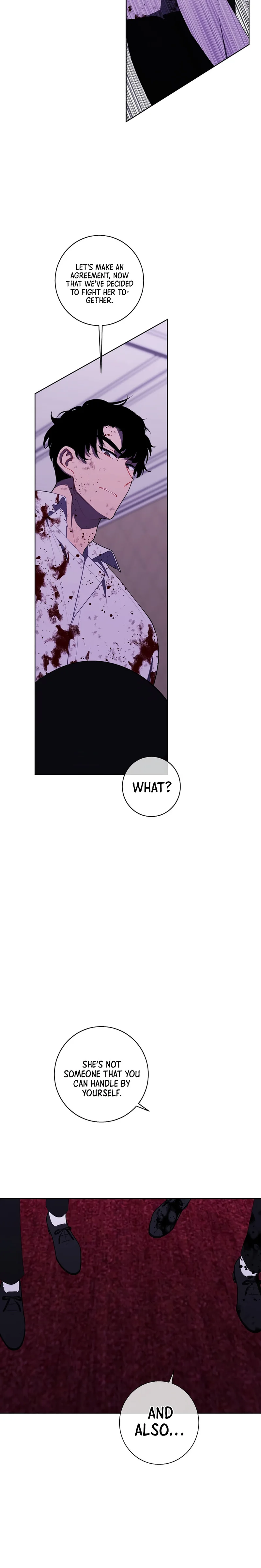 I Woke Up as the Villain Chapter 135 - page 18
