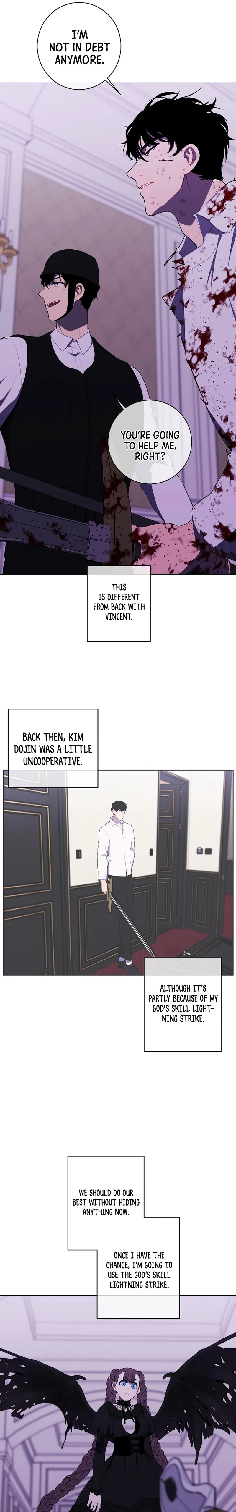 I Woke Up as the Villain Chapter 135 - page 19