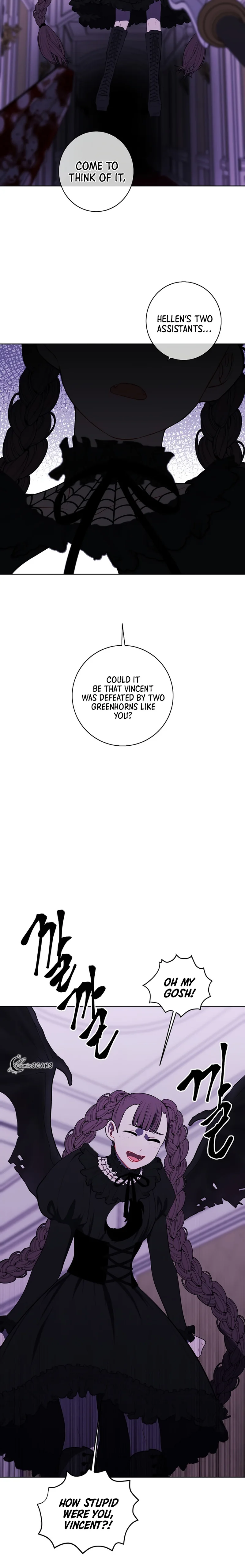 I Woke Up as the Villain Chapter 135 - page 20