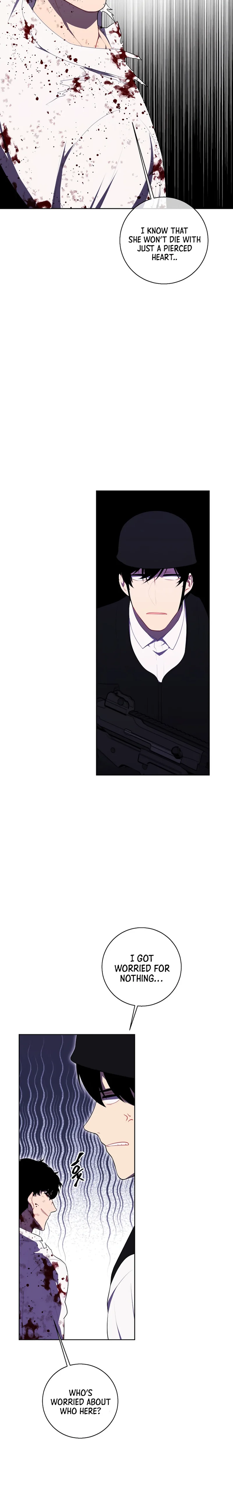I Woke Up as the Villain Chapter 135 - page 5
