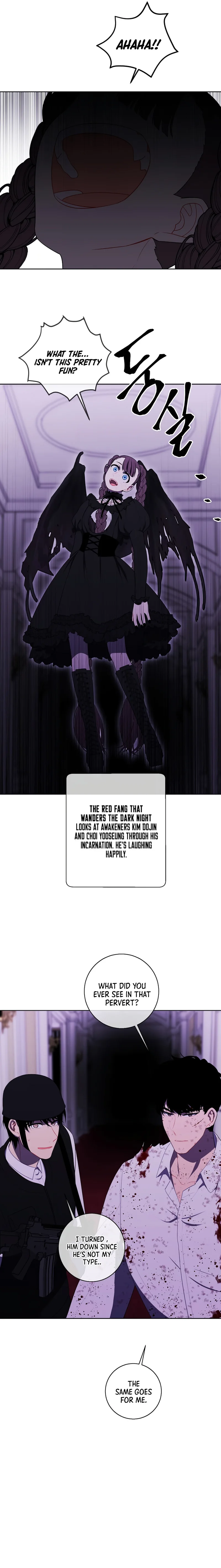 I Woke Up as the Villain Chapter 135 - page 6
