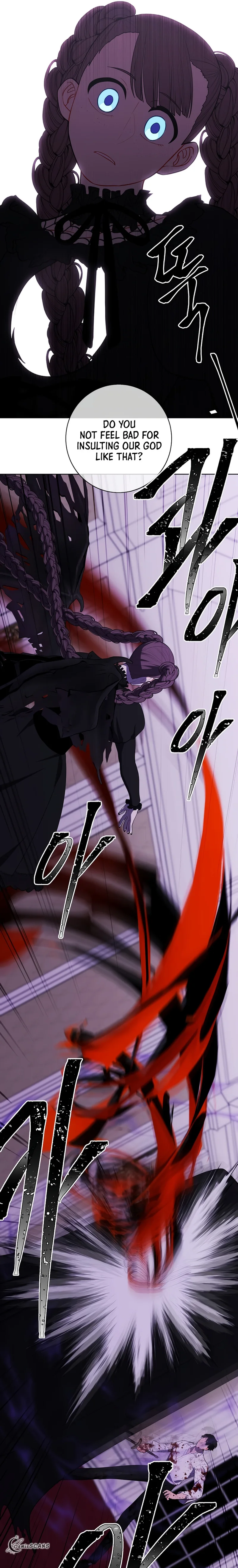 I Woke Up as the Villain Chapter 135 - page 7