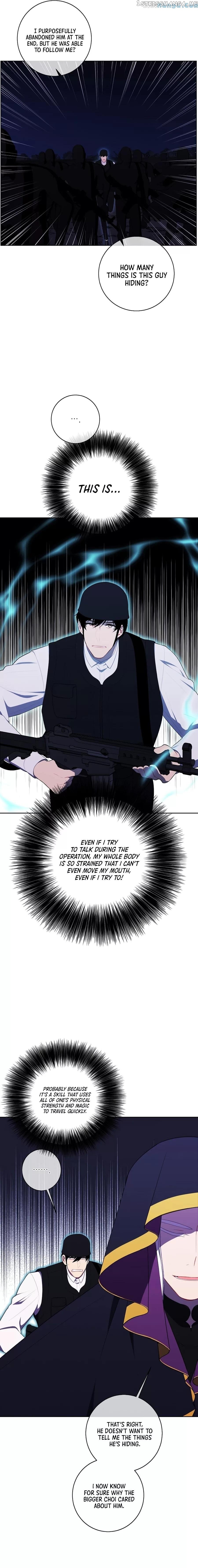 I Woke Up as the Villain Chapter 132 - page 7