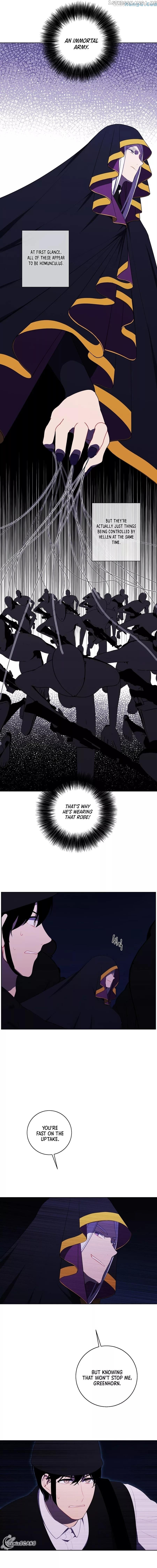 I Woke Up as the Villain Chapter 132 - page 9
