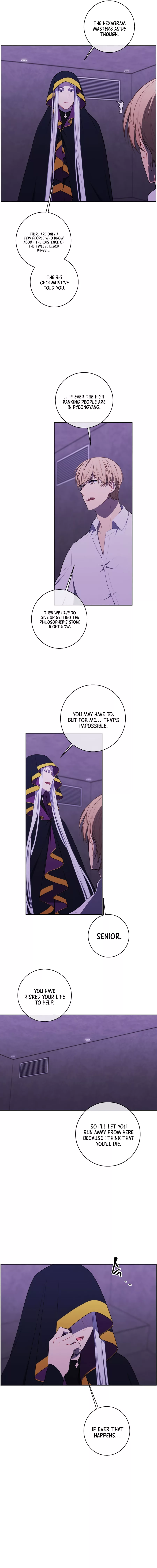 I Woke Up as the Villain Chapter 131 - page 10