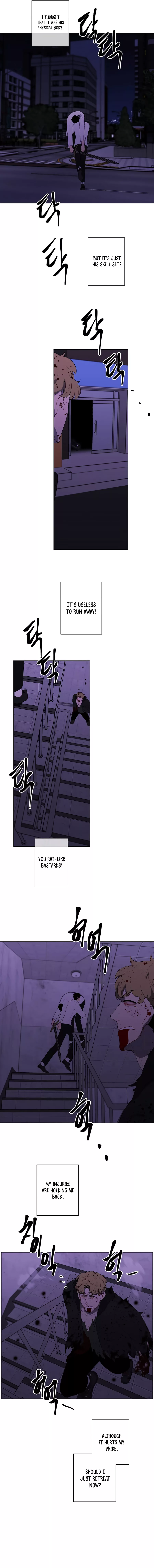 I Woke Up as the Villain Chapter 128 - page 11
