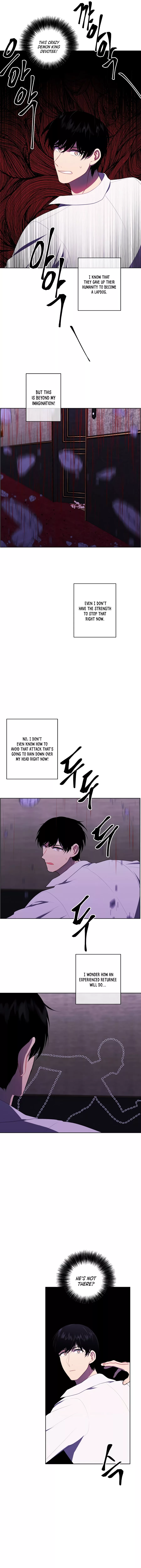 I Woke Up as the Villain Chapter 127 - page 12