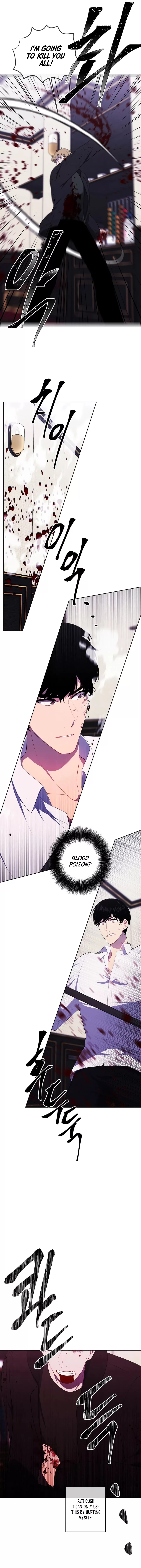 I Woke Up as the Villain Chapter 127 - page 6