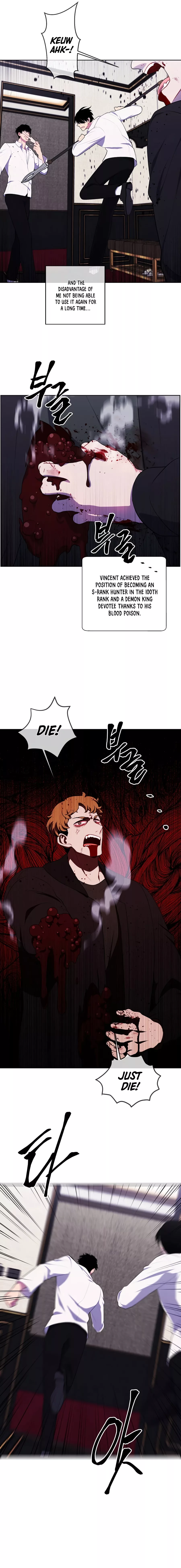 I Woke Up as the Villain Chapter 127 - page 7