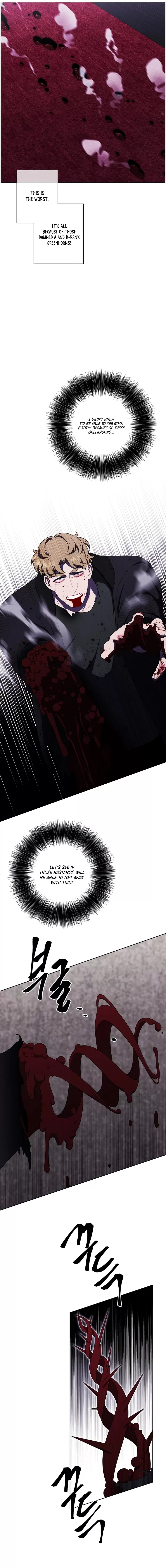 I Woke Up as the Villain Chapter 127 - page 9