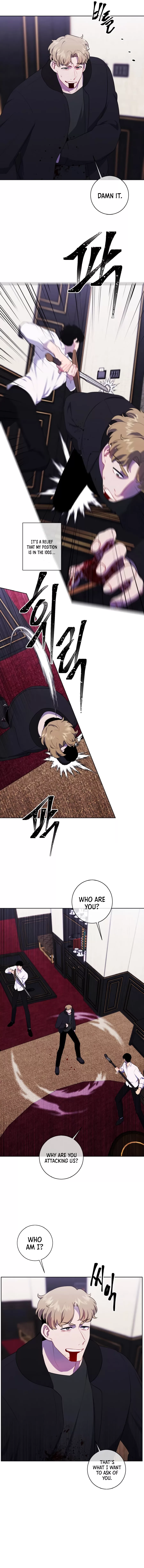 I Woke Up as the Villain Chapter 126 - page 10