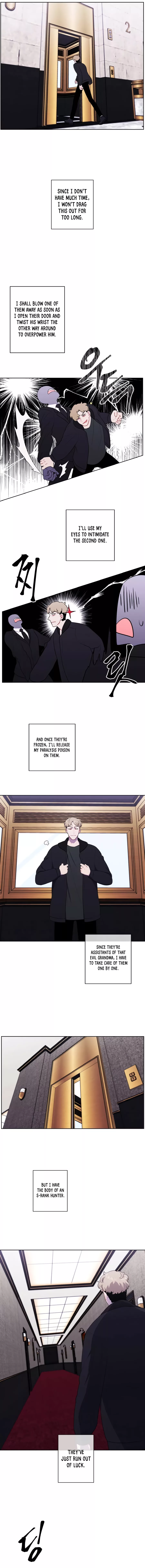 I Woke Up as the Villain Chapter 126 - page 3