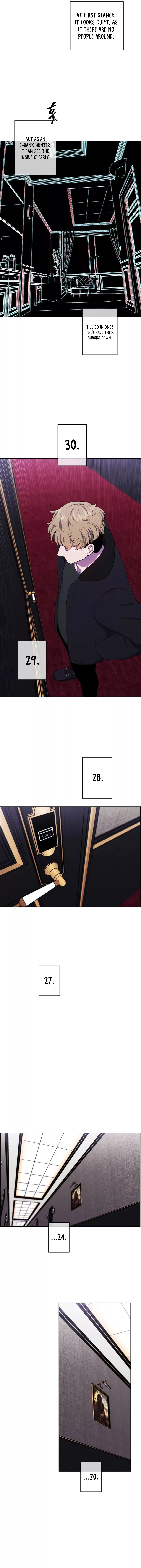 I Woke Up as the Villain Chapter 126 - page 5