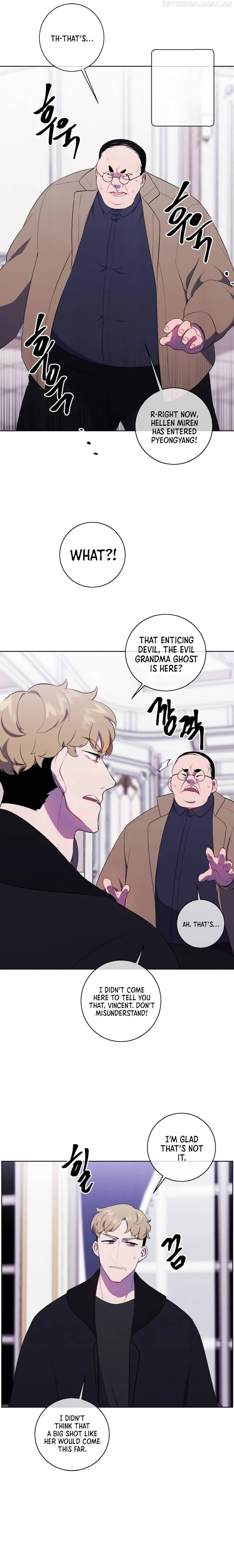 I Woke Up as the Villain Chapter 125 - page 5