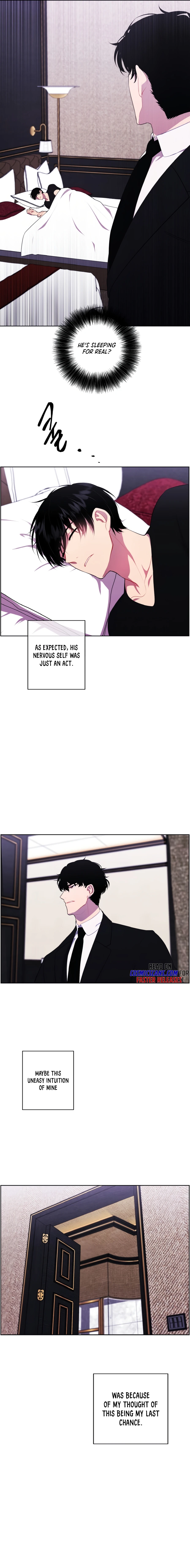 I Woke Up as the Villain Chapter 124 - page 14