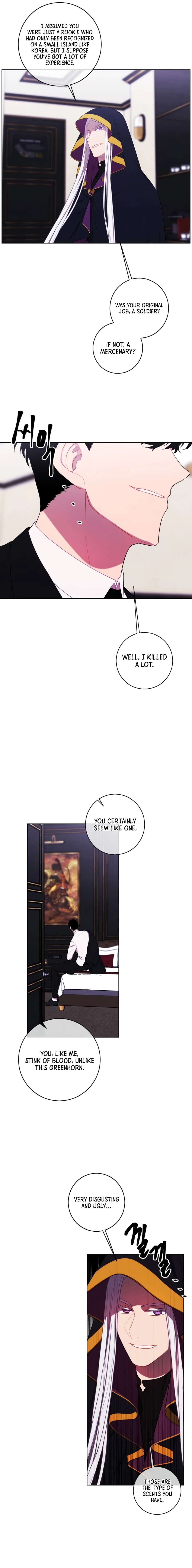 I Woke Up as the Villain Chapter 124 - page 3