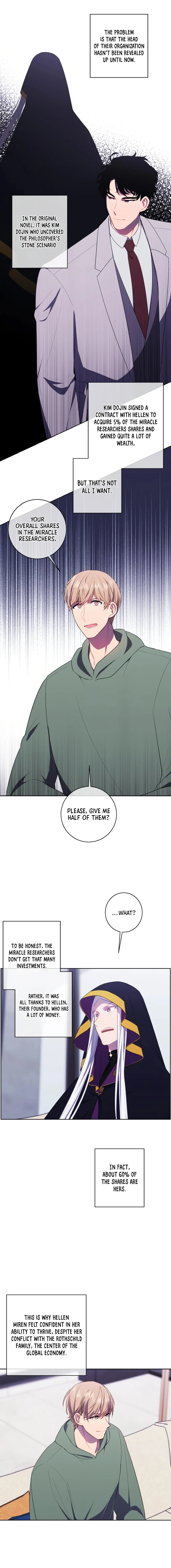 I Woke Up as the Villain Chapter 123 - page 4
