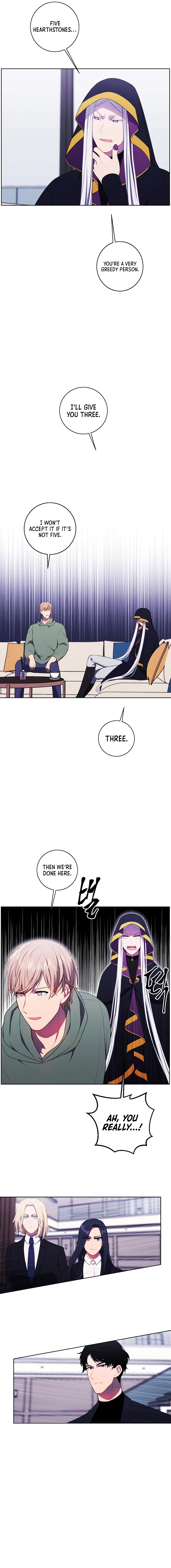 I Woke Up as the Villain Chapter 122 - page 13